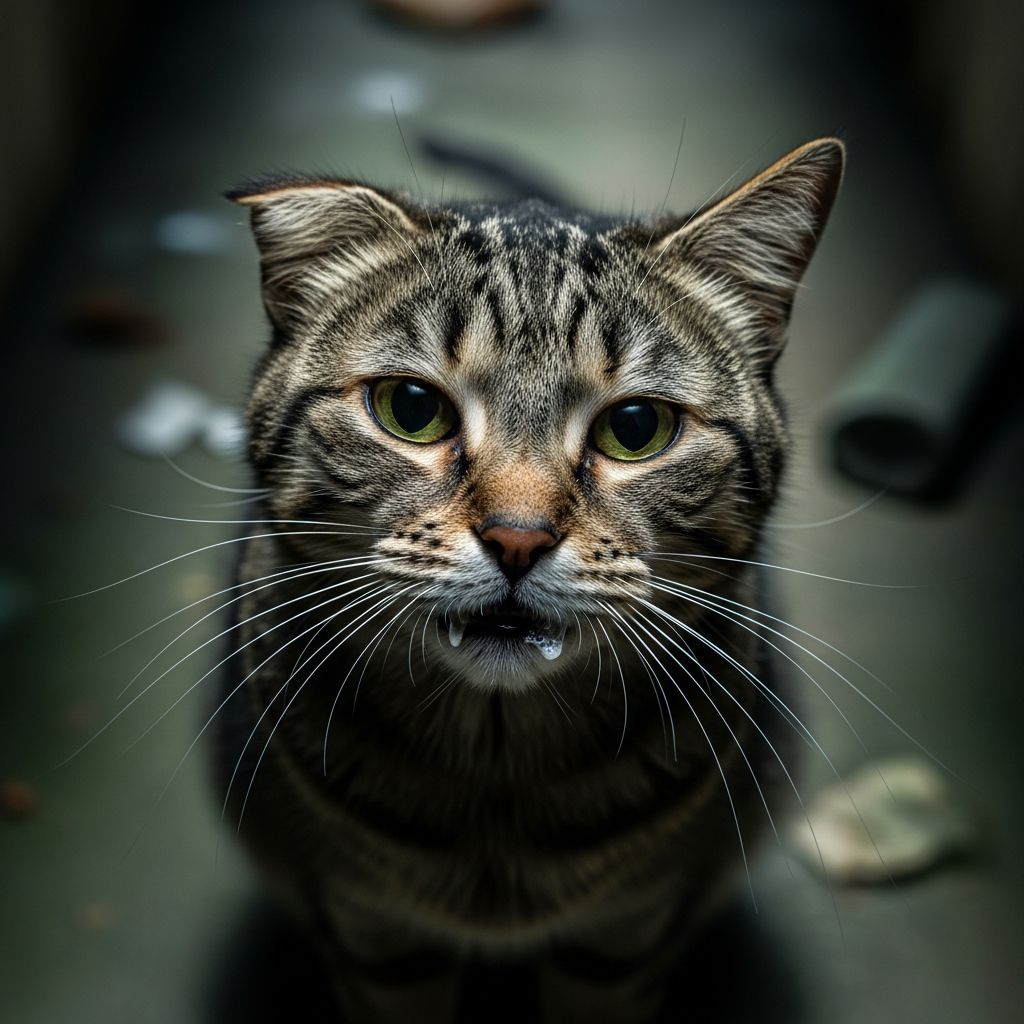 Understand rabies in cats: symptoms, transmission, prevention, and vital steps for protecting your pet and family from this fatal disease.