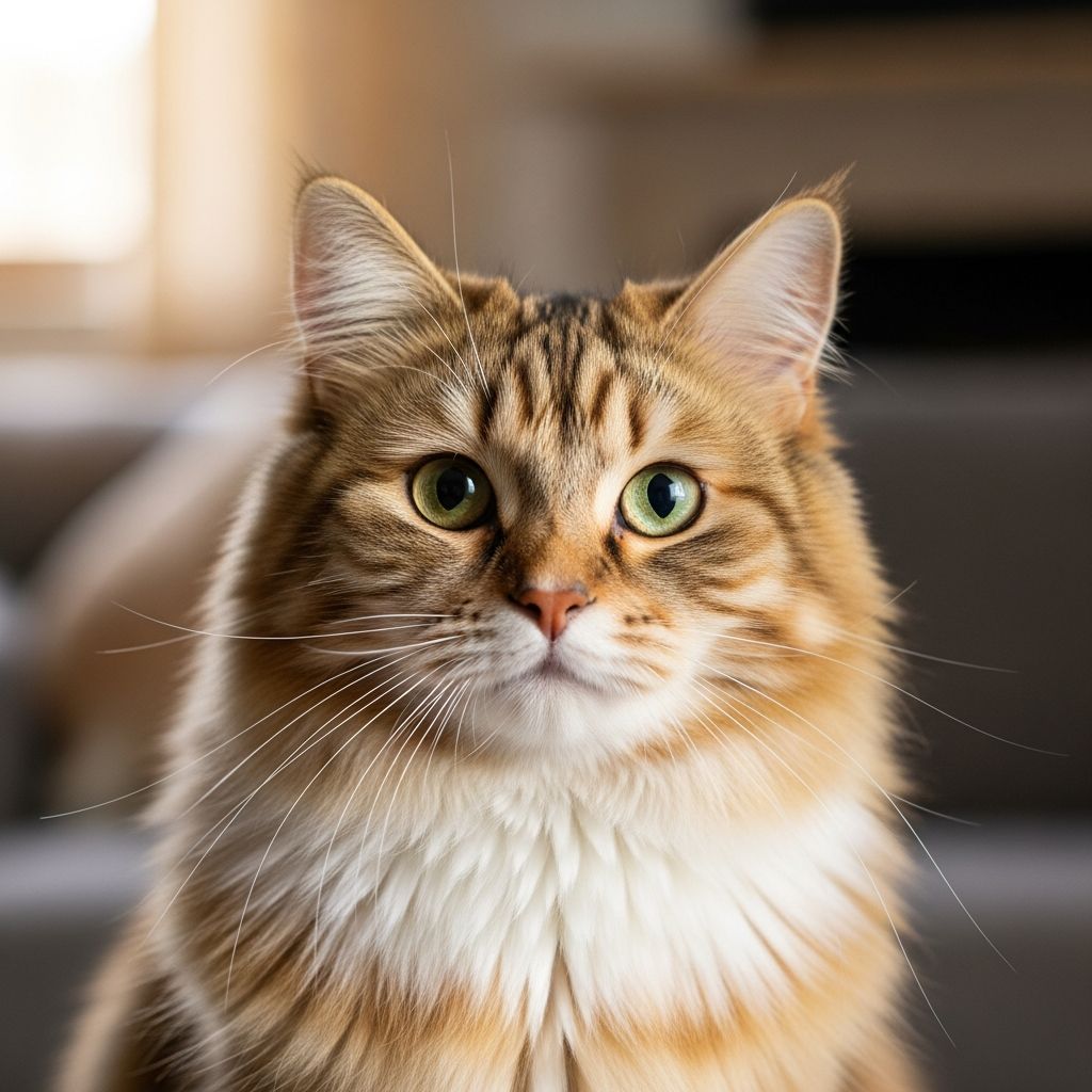 Ragamuffin Cats: Complete Guide to Care and Characteristics Discover everything about Ragamuffin cats: breed history, traits, and care requirements