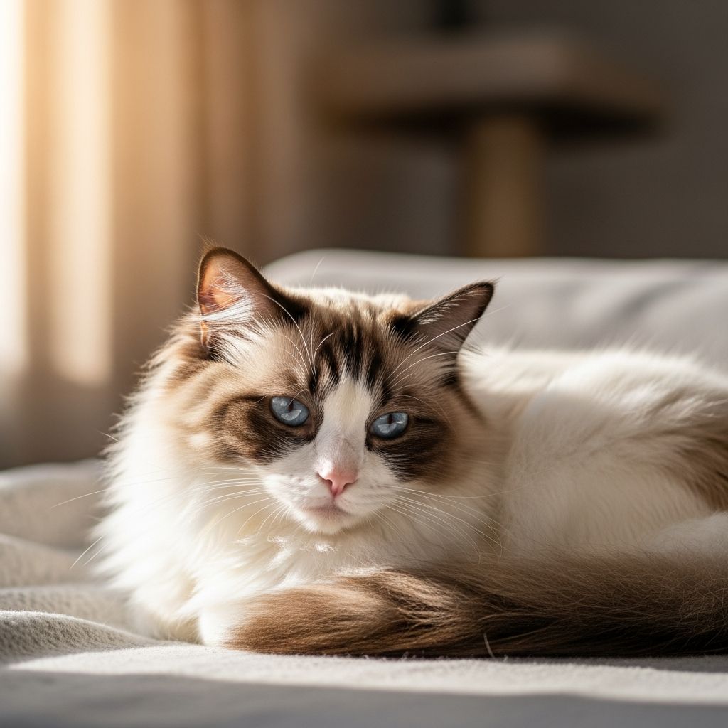 Ragdoll Cat Lifespan: Essential Guide To Boost Longevity Discover the typical lifespan of Ragdoll cats, key factors influencing their longevity, and expert tips to help your feline companion thrive for 12-20 years or more.