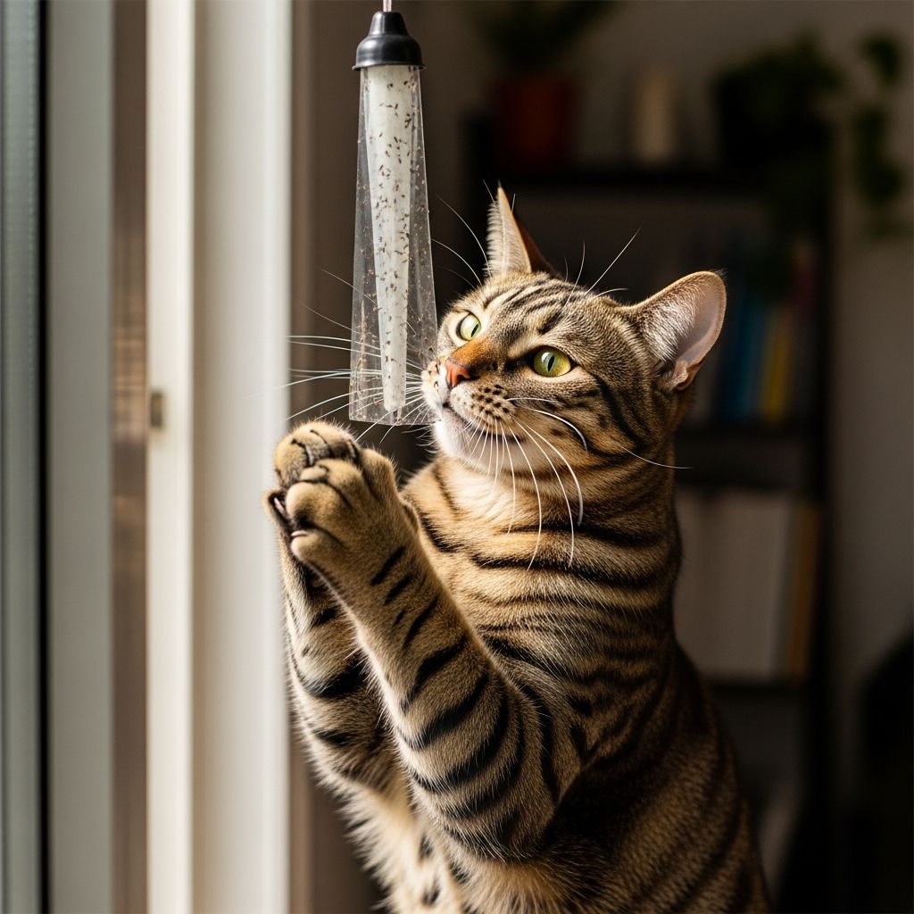 Raid Fly Ribbons Safety For Cats: Removal, Risks, Prevention Discover if Raid fly ribbons pose risks to cats, safe removal methods, and prevention tips for pet owners.