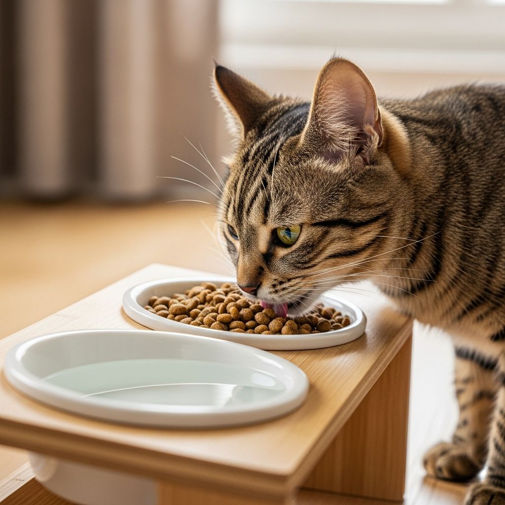 Raised Cat Feeders: Pros, Cons & Vet Insights Discover if elevated cat bowls truly benefit your feline friend with expert analysis on health impacts, ideal uses, and practical tips for choosing the right one.