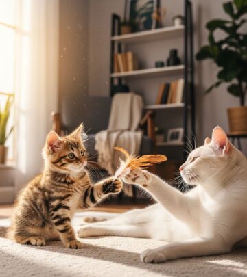 Discover proven strategies to nurture your kitten's natural curiosity and playfulness into lifelong confidence and affection for a happy, people-loving companion.