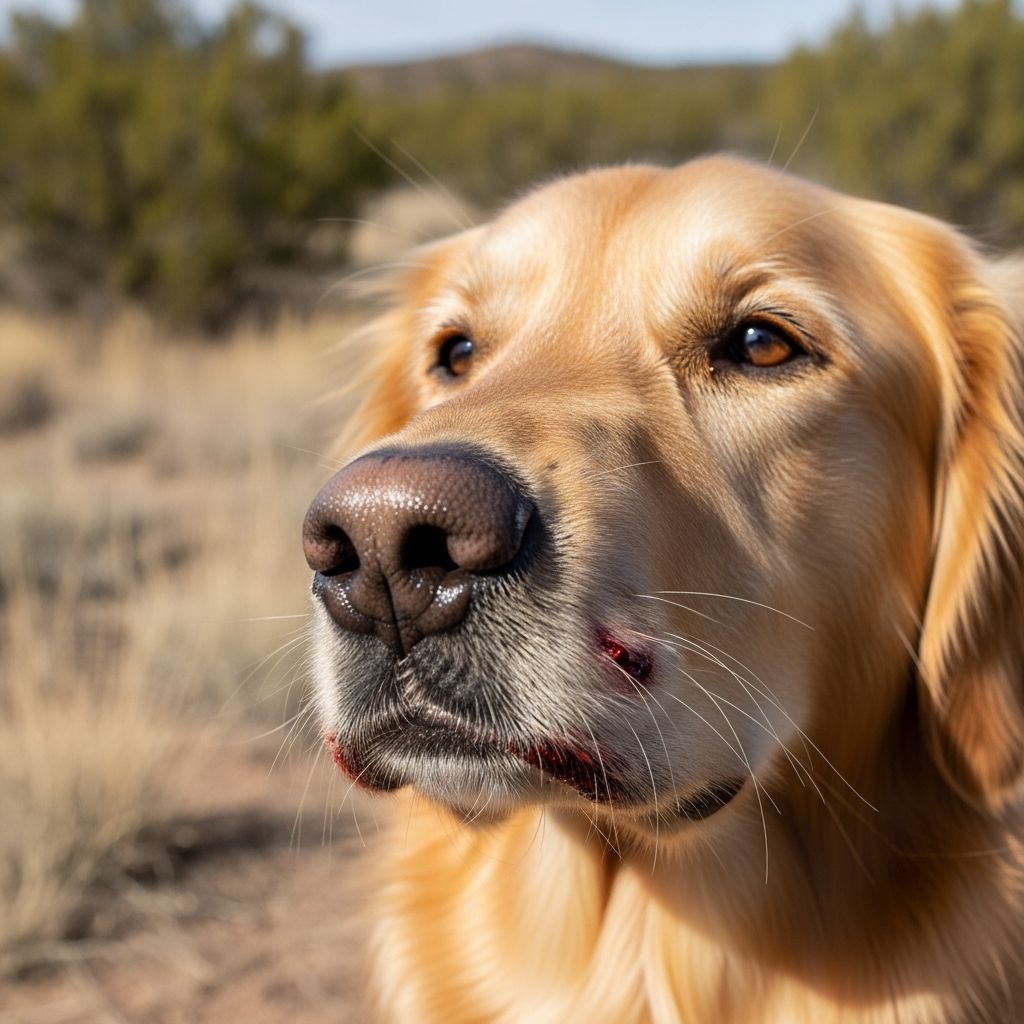 Rattlesnake Bites in Dogs: Essential Guide to Prevention & Care Recognize symptoms, provide immediate first aid, and ensure timely veterinary treatment to save your dog's life from rattlesnake bites.