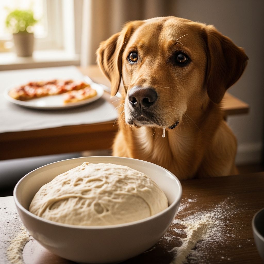 Raw Dough Is Dangerous For Dogs: 4 Deadly Risks Discover why raw dough poses life-threatening risks to dogs from bloating and alcohol poisoning, and learn vital prevention tips.