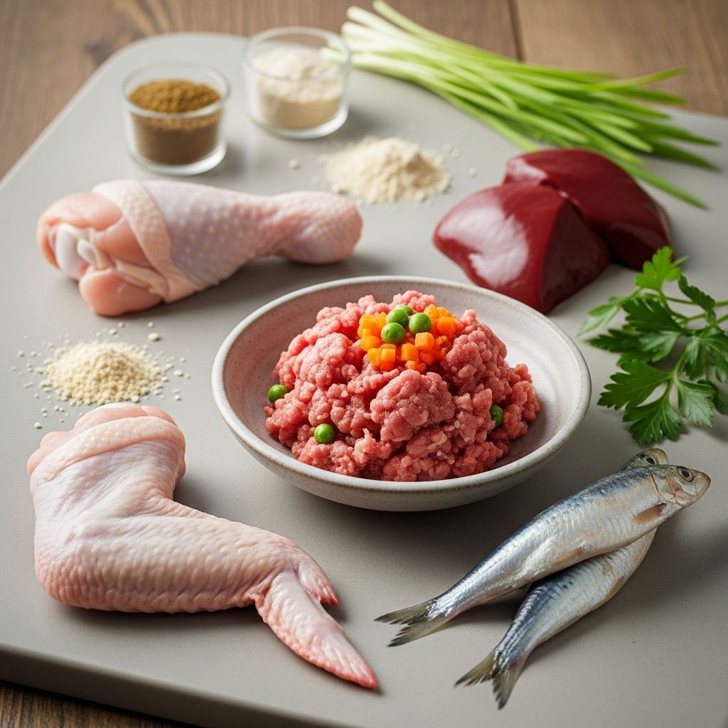 Discover the benefits, risks, and practical tips for feeding your cat a raw food diet safely and effectively.