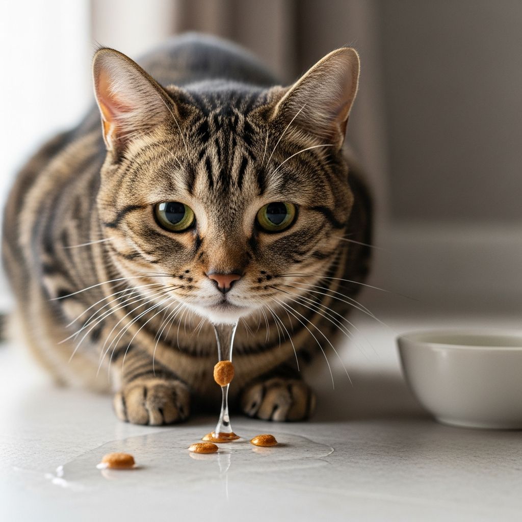 Cat Throws Up Every Day? Vet-Backed Causes, Symptoms, Fixes Discover the top reasons your cat vomits daily, from hairballs to serious diseases, and learn when to seek vet care immediately.