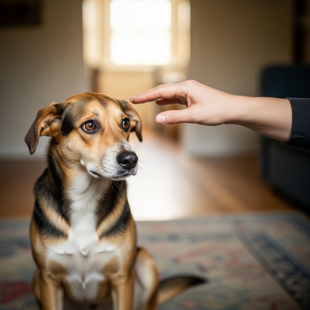 Discover proven strategies to help abused dogs overcome fear and form secure bonds through patience, routine, and positive methods.