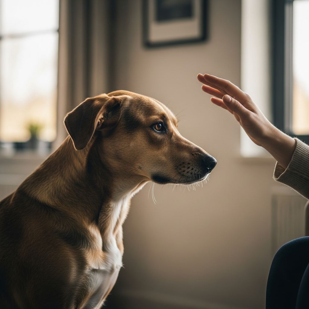 Learn to identify when your dog needs more attention and connection