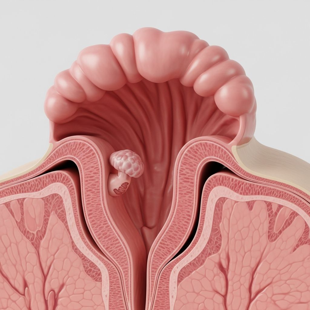 Discover causes, symptoms, diagnosis, and effective treatments for rectal polyps in cats to ensure your feline's comfort and well-being.