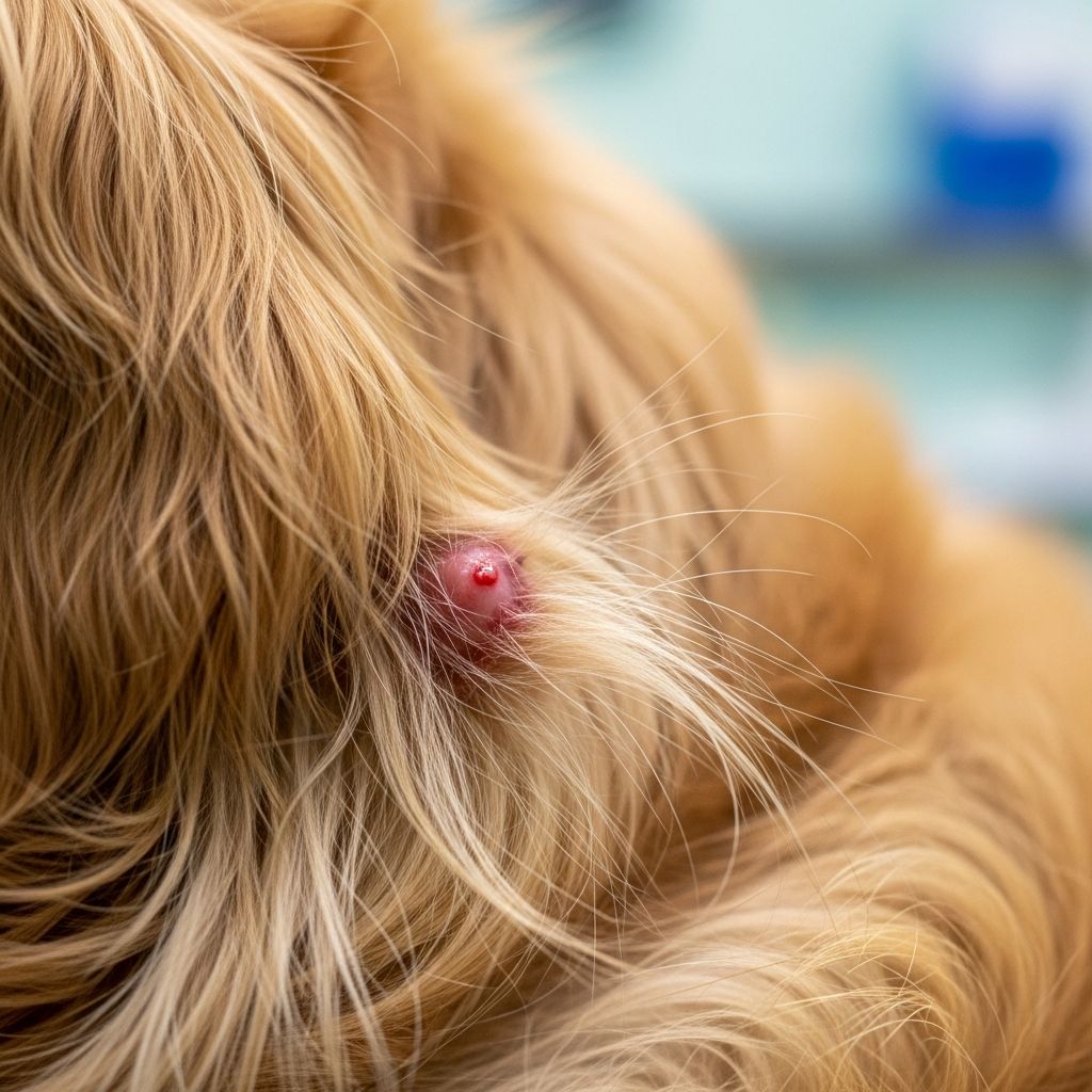 Discover why cysts in dogs refill repeatedly and learn effective strategies for management and prevention to keep your pet comfortable.