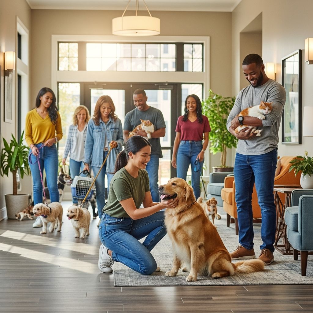 How the UK's Renters' Rights Bill empowers tenants to request pets, with new rules for landlords starting 2026.