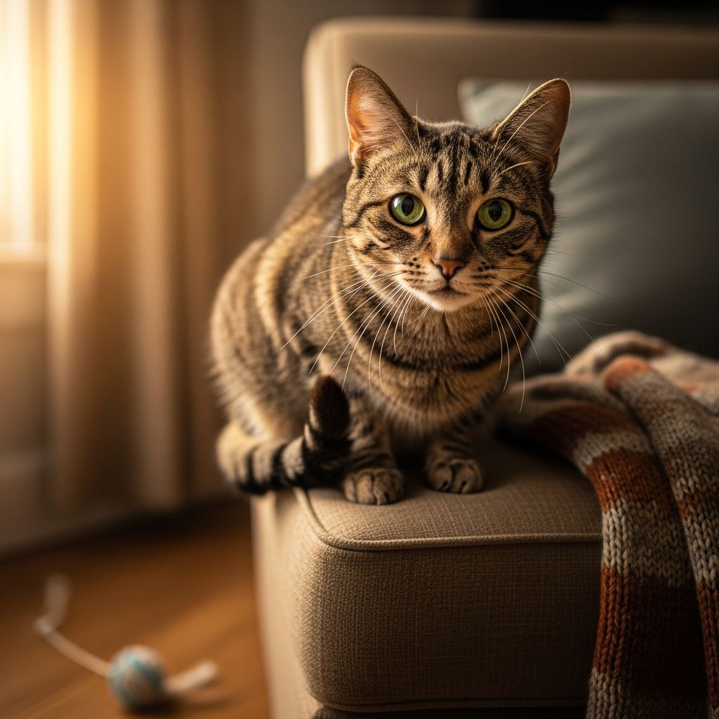 Rescue Cat Behavior Guide: Expert Tips For Building Trust Unlock the secrets to helping your rescue cat thrive with patience, understanding, and proven strategies for a smooth transition.