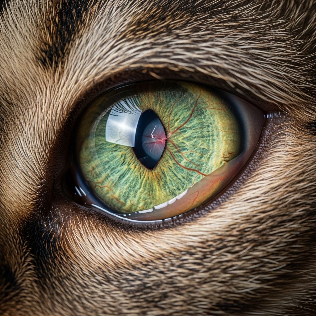 Retinal Detachment In Cats: Signs, Diagnosis & Treatment Guide Discover the causes, signs, treatments, and recovery outlook for retinal detachment in cats to help your feline friend maintain vision and quality of life.