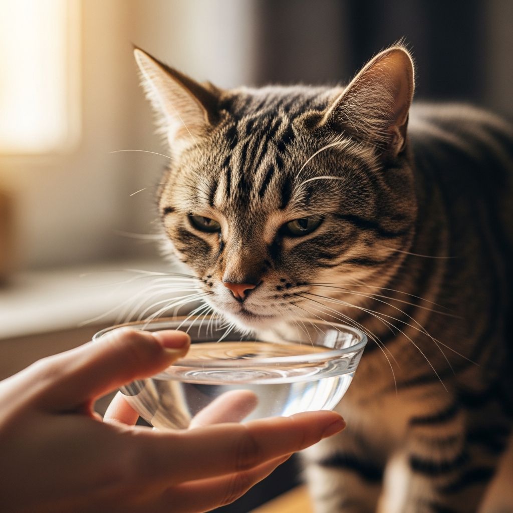 Reviving Your Cat: Dehydration Detection and Care Learn essential steps to spot, treat, and prevent dehydration in cats for a healthier, happier feline companion.