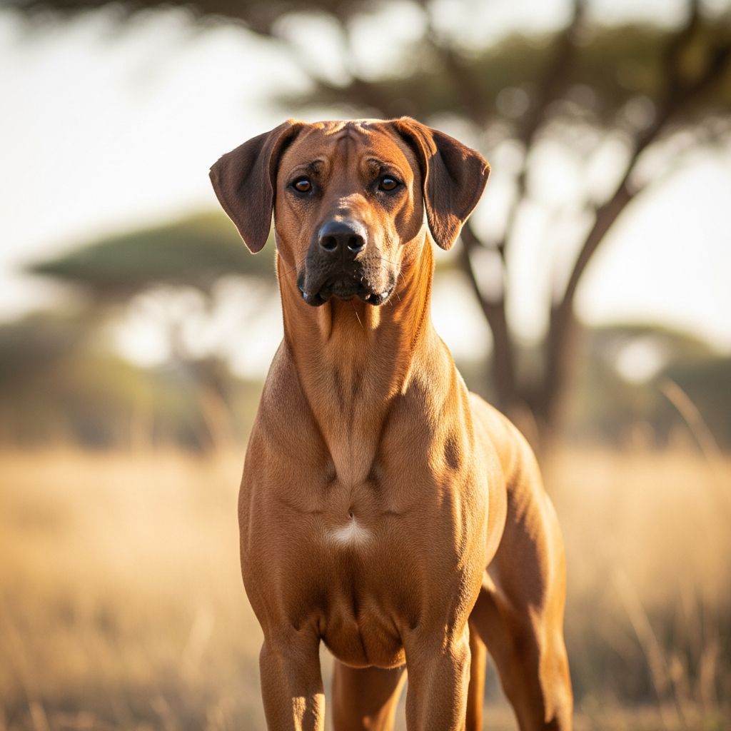 Discover how long Rhodesian Ridgebacks live, key health factors, and care tips to maximize their vibrant years with your family.