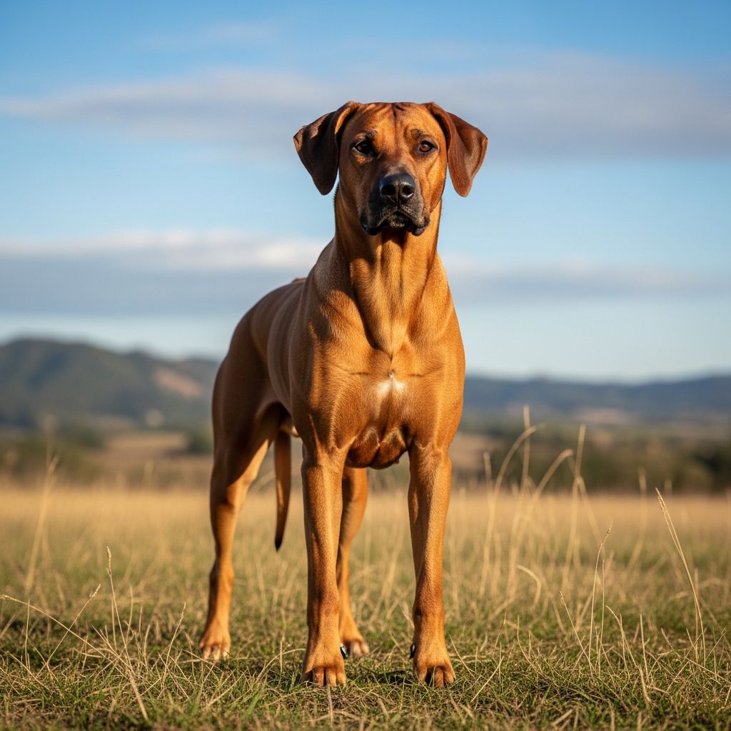 Rhodesian Ridgeback Temperament: 4 Key Traits And Care Tips Discover if Rhodesian Ridgebacks are truly aggressive or loyal guardians with a gentle side.
