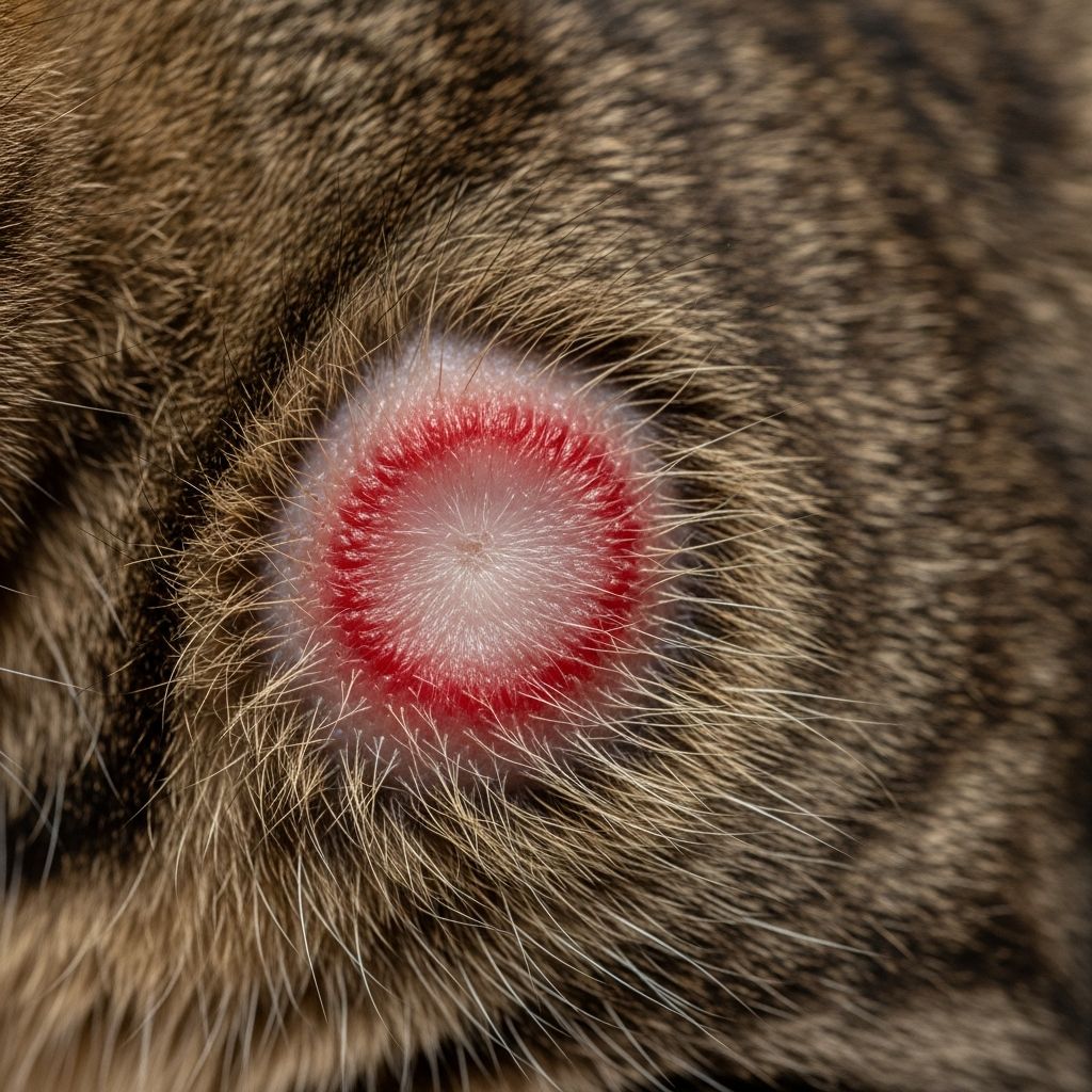 Ringworm In Cats: Diagnosis, Treatment & Prevention Guide Understand ringworm in cats: symptoms, diagnosis, effective treatments, and prevention strategies to protect your feline friend.