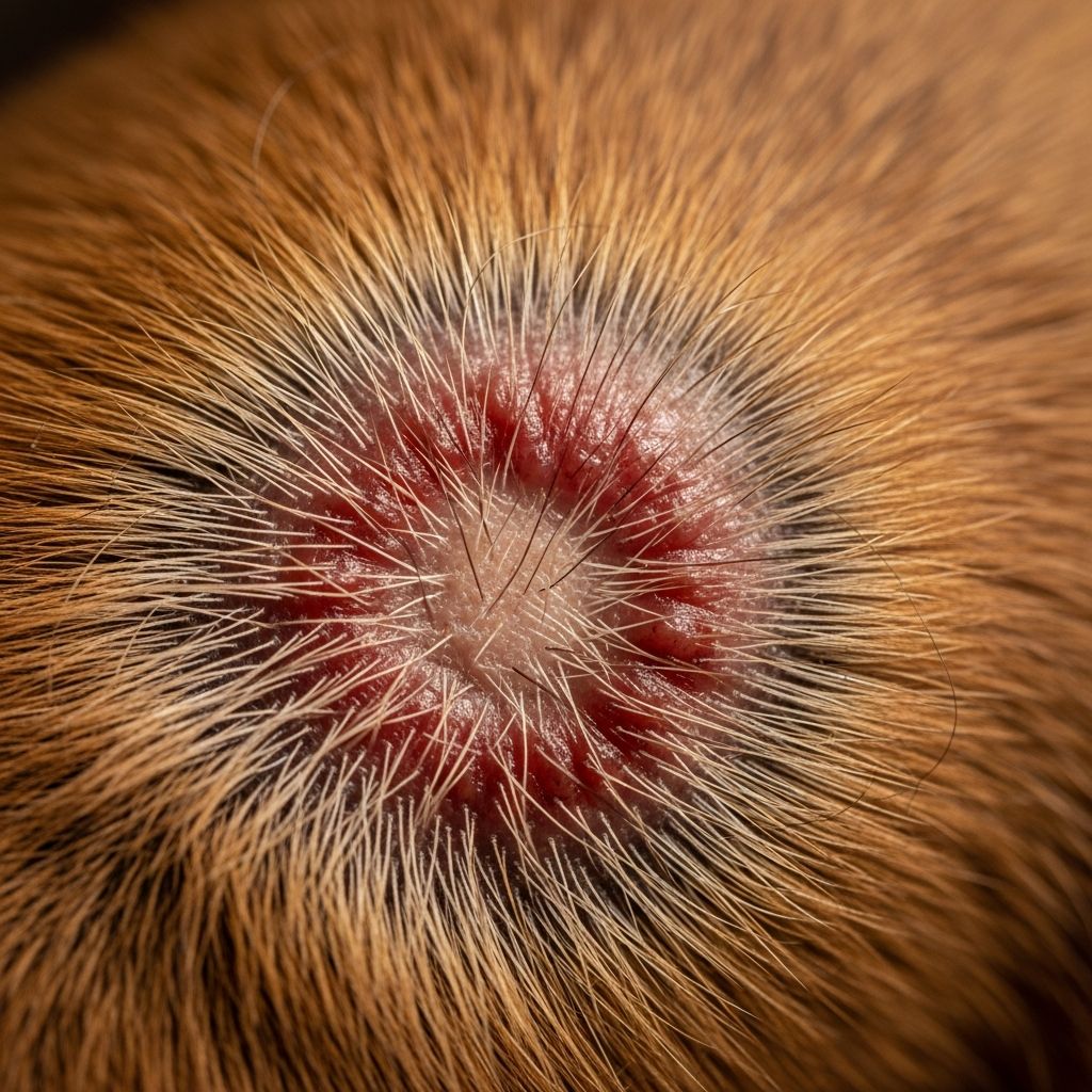 Ringworm In Dogs: Complete Guide To Diagnosis And Treatment Understand ringworm symptoms, effective treatments, and prevention strategies to keep your dog healthy and your home safe.