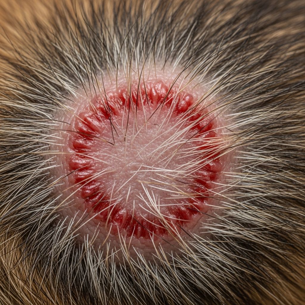 Understand ringworm in dogs: symptoms, diagnosis, effective treatments, and prevention strategies for pet owners.