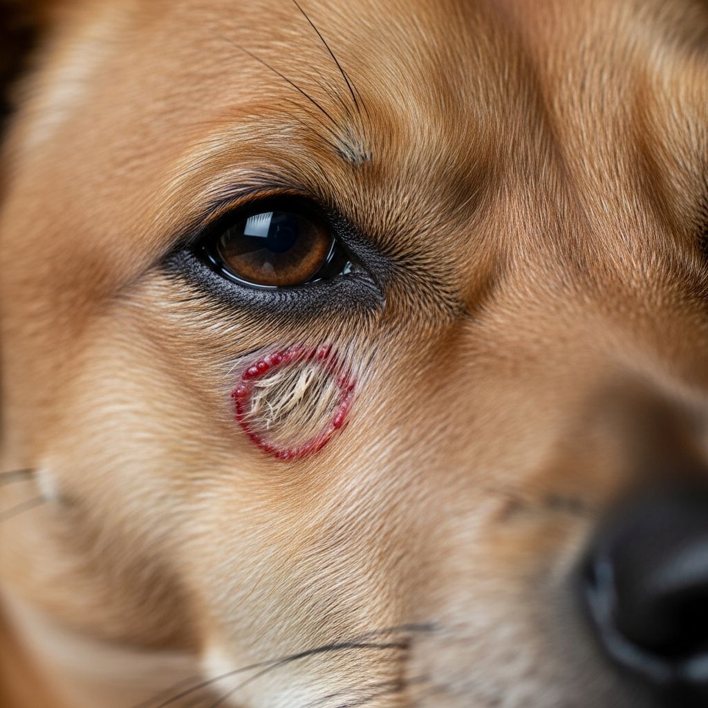 Ringworm in Dogs: Symptoms, Treatment & Prevention Complete guide to identifying, treating, and preventing ringworm infections in dogs effectively.
