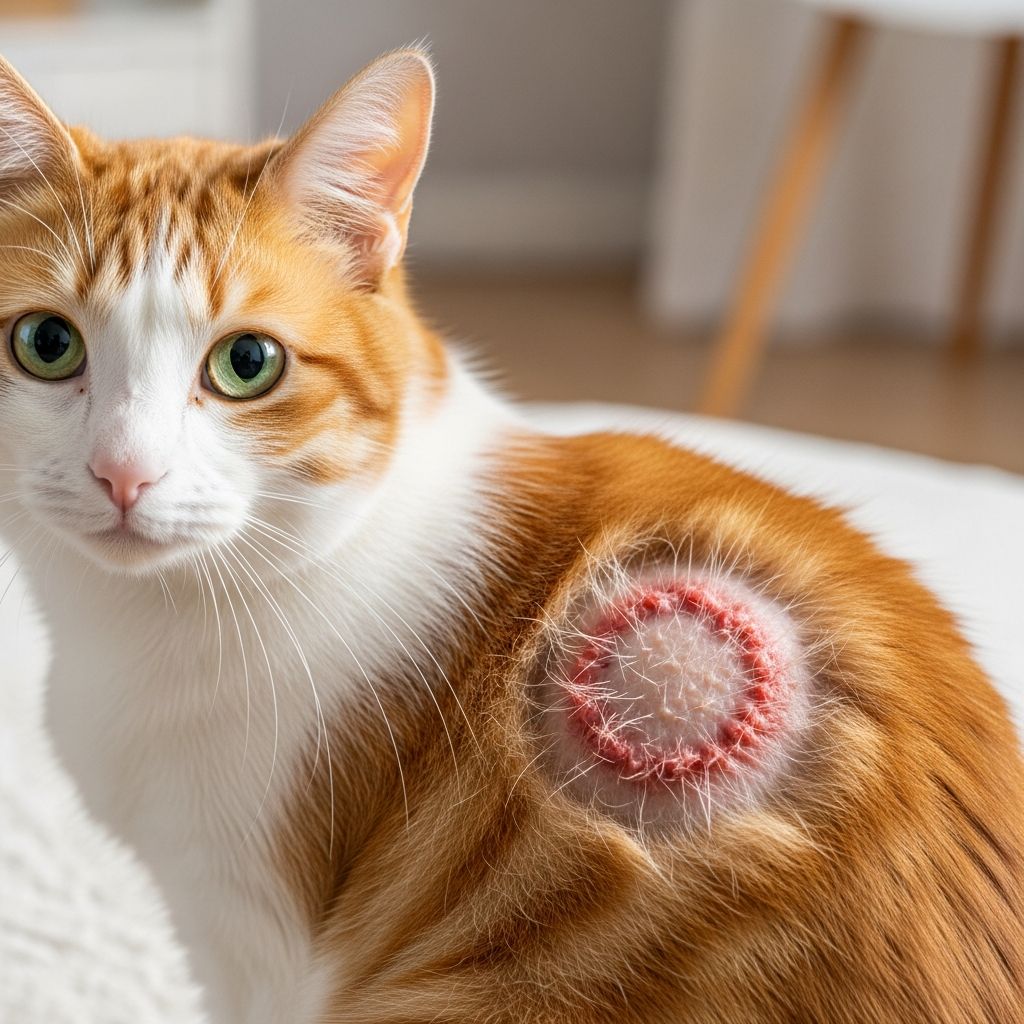 Discover how even housebound felines can contract ringworm, recognize symptoms early, and protect your home from this contagious fungal foe.