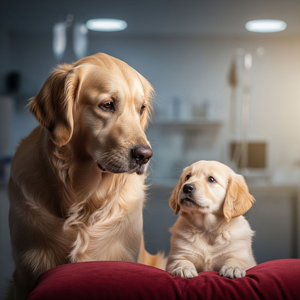 Father-Daughter Dog Breeding: 4 Major Health Risks Explore the genetic dangers and health impacts of close-kin matings like father-to-daughter in dogs, and learn safer breeding alternatives.