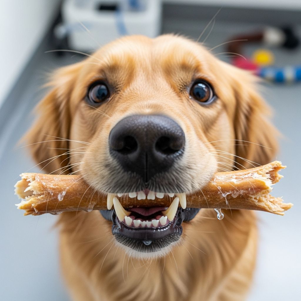 Rawhide Chews Risks For Dogs: 5 Major Dangers To Avoid Discover why rawhide chews pose serious health threats to dogs and explore safer, natural alternatives for satisfying their chewing needs.