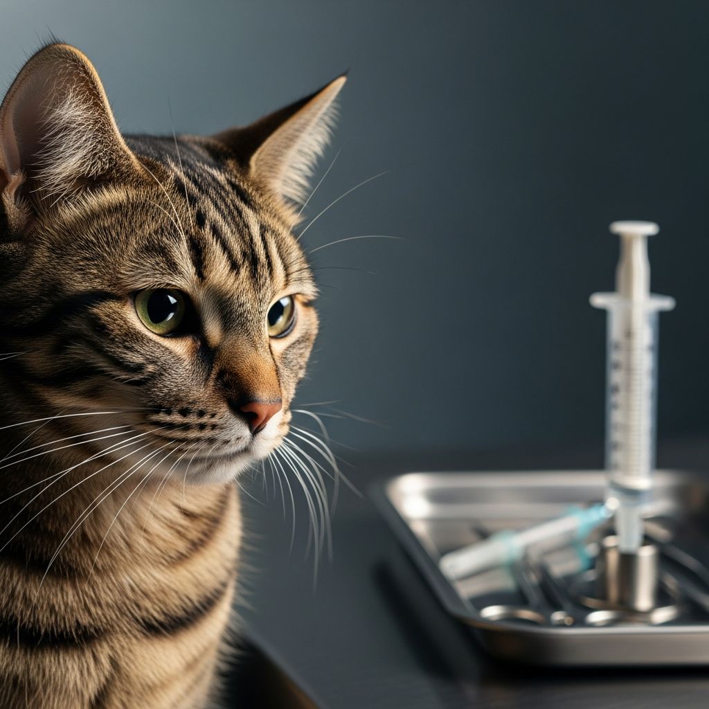 Risks Of Steroid Injections In Cats: Expert Guide Understand the potential risks and side effects of steroid injections in cats, and learn how to minimize them safely.