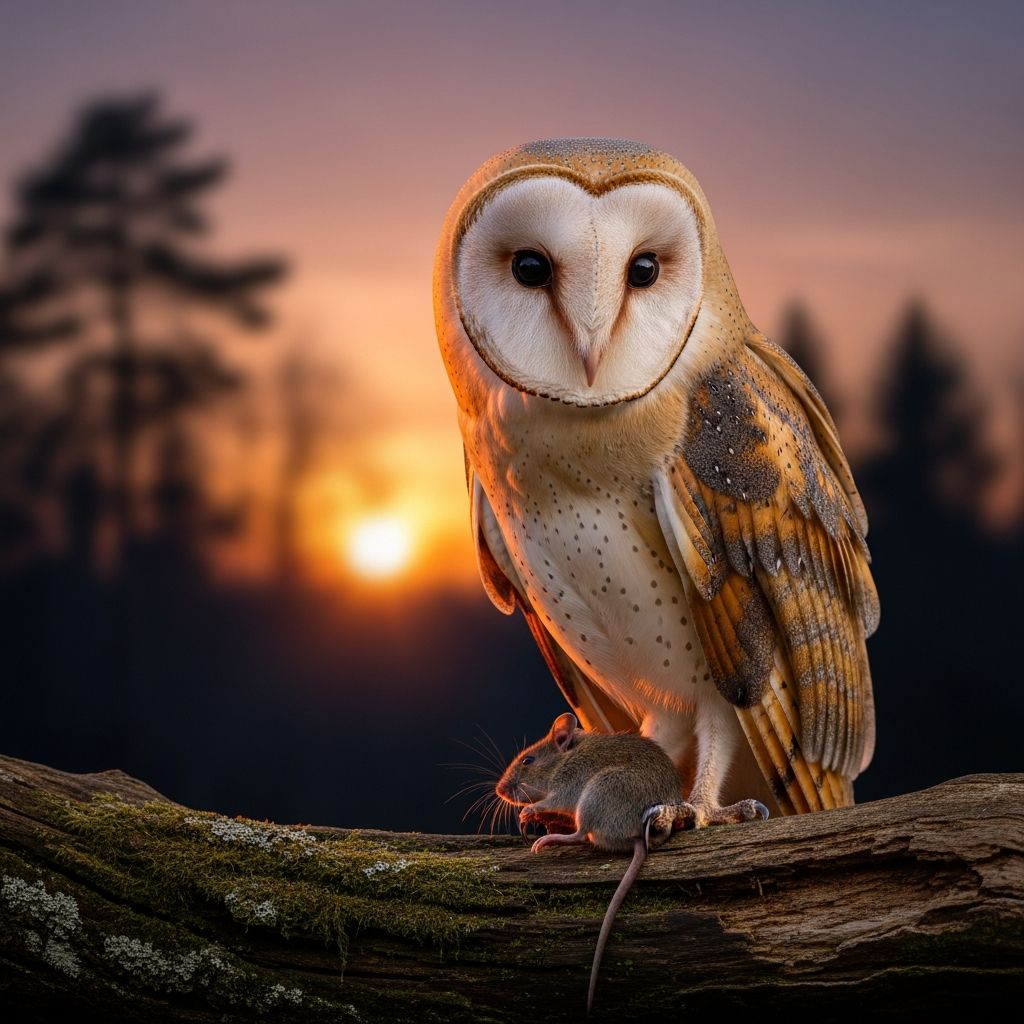 Understanding the hidden dangers of rodenticides to raptors and wildlife ecosystems