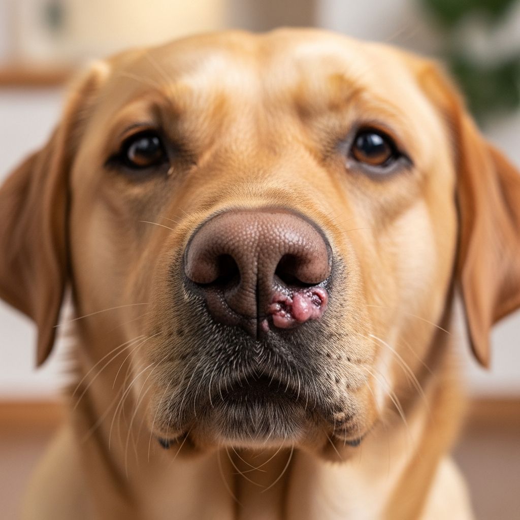 Discover the truth about rodent ulcers in dogs, their allergy links, visible signs, and effective treatments for lasting relief.