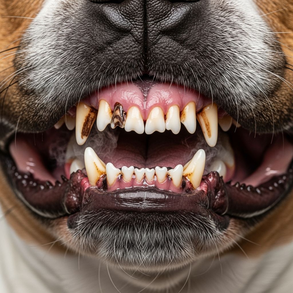 Rotten Dog Teeth: 8 Warning Signs, Treatment And Prevention Recognise the signs of rotten dog teeth, understand causes, treatments, and prevention for optimal canine dental health.