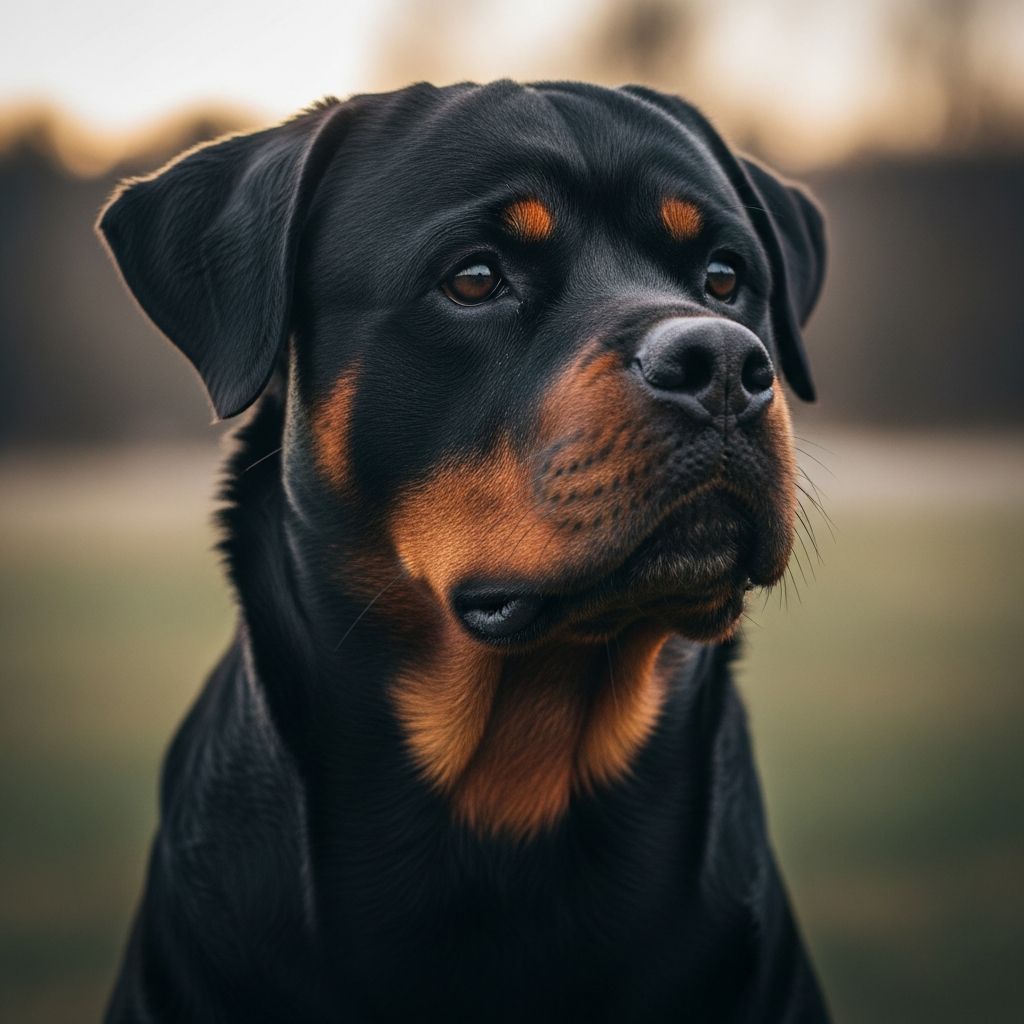 Rottweiler Essentials: Training, Care, And Health Guide Discover the Rottweiler's rich heritage, bold personality, care needs, and why this powerful breed makes a devoted family guardian and worker.