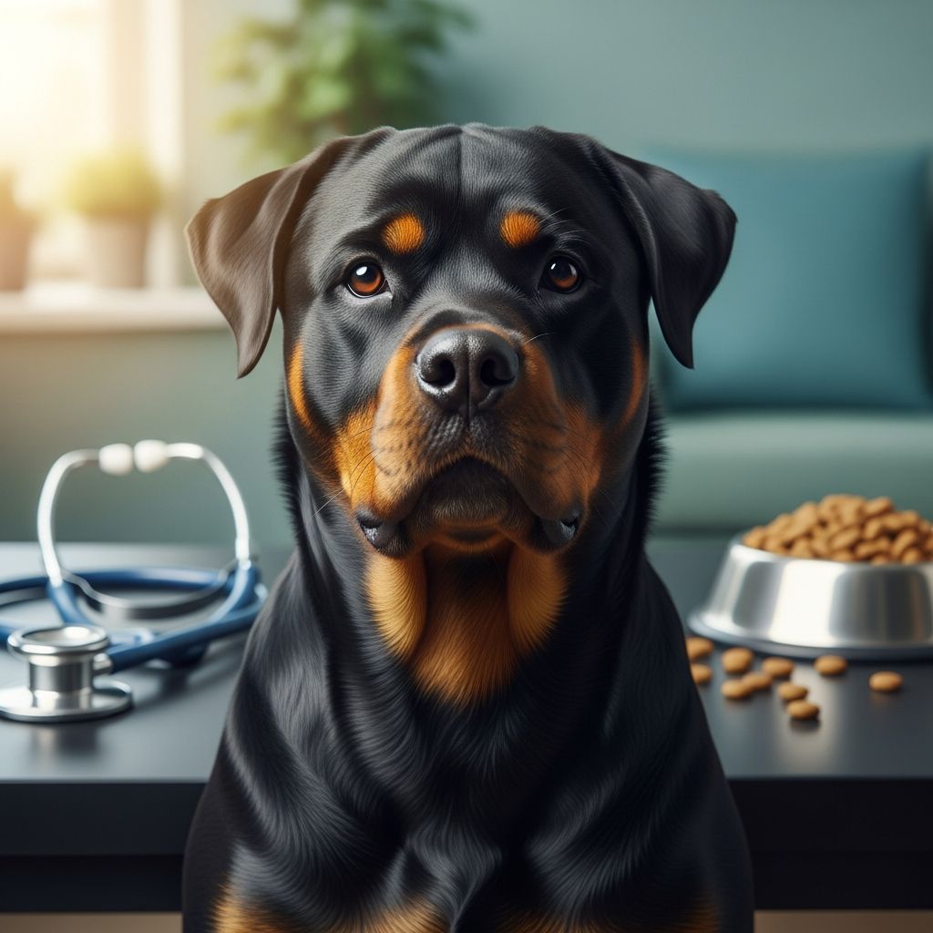Essential guide to recognizing and managing the top health challenges in Rottweilers for longer, healthier lives.