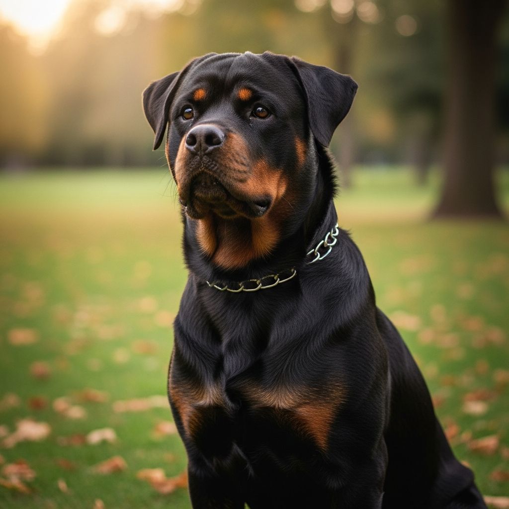 Rottweiler Longevity: Understanding Lifespan and Health Discover how long Rottweilers live and what factors influence their lifespan