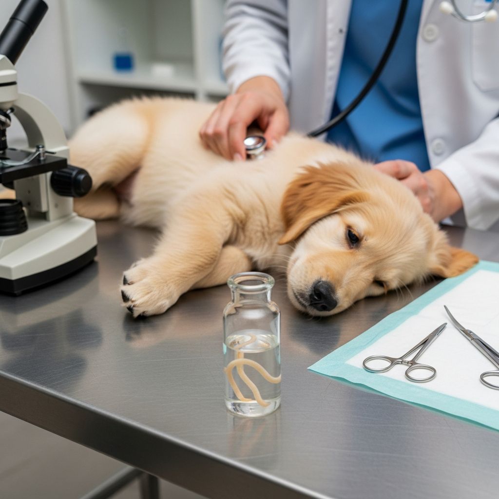 Learn essential facts about roundworms in dogs, from spotting early signs to effective treatments and prevention strategies for your pet's well-being.