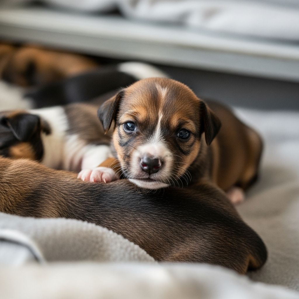 Understanding Runt Puppies: Development, Health & Care Explore the science behind smaller puppies and what owners should know.