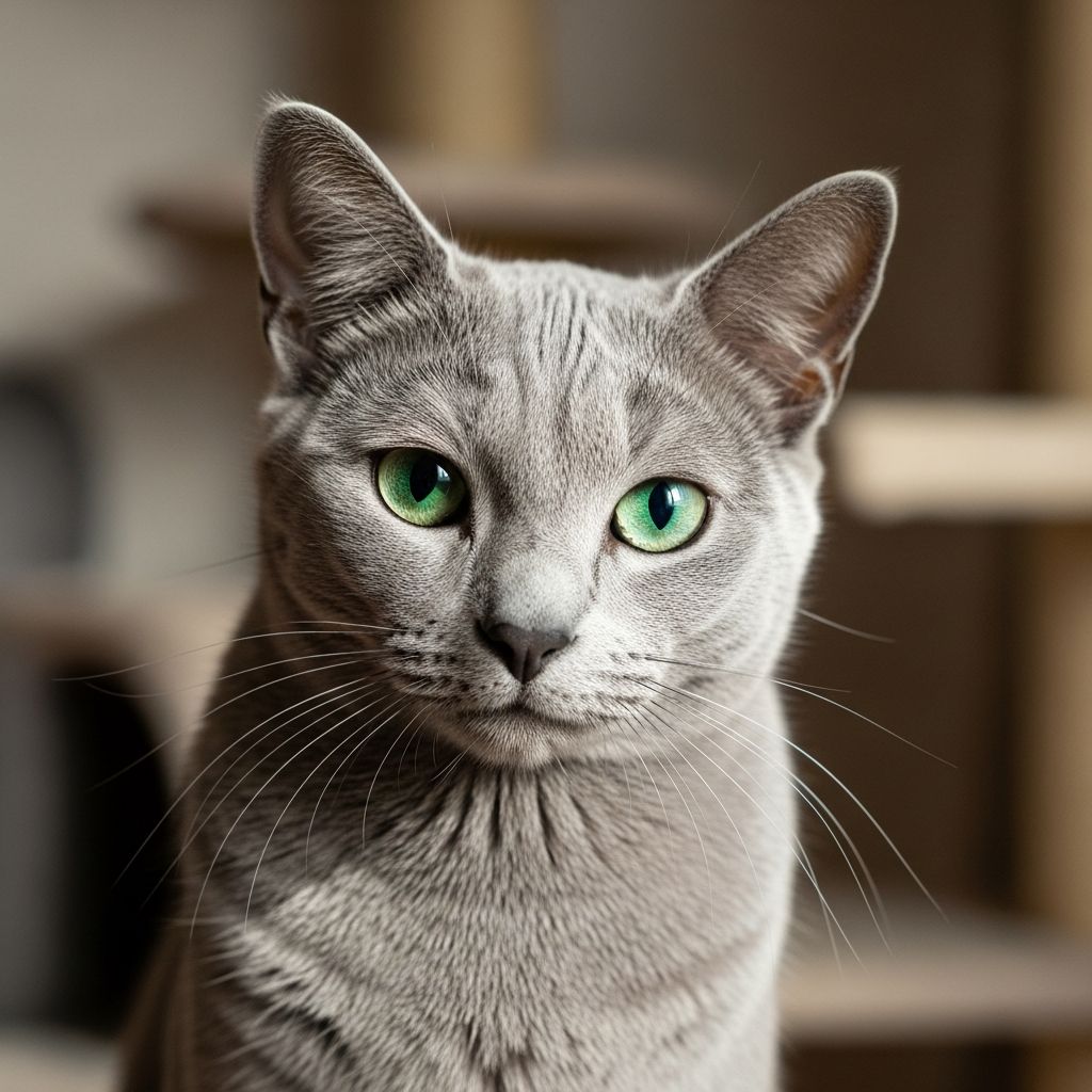 Russian Blue Cat Health Issues: 9 Risks, Symptoms & Prevention Discover common health concerns for Russian Blue cats and proactive care strategies to ensure a long, healthy life for these elegant felines.