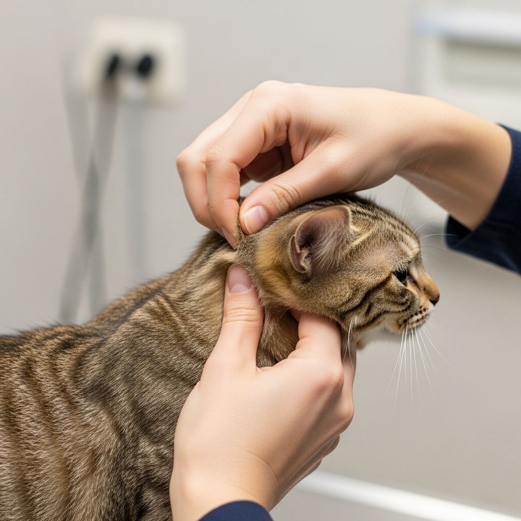 Safe Cat Restraint: Mastering Proper Scruffing Techniques Learn the correct way to safely restrain your cat using proper scruffing methods and alternatives.