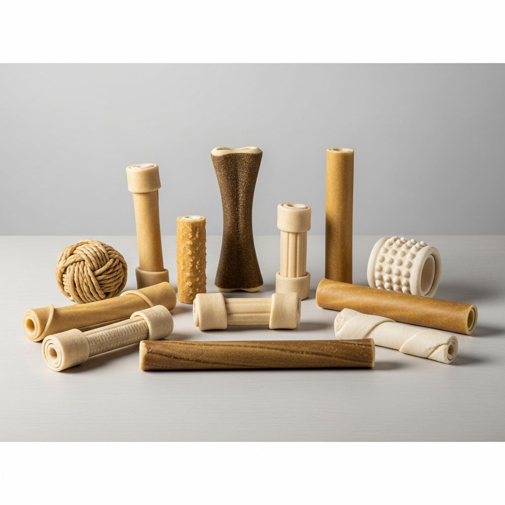 Discover why chew toys are essential for your dog's health, happiness, and home peace—choose safe options backed by science.