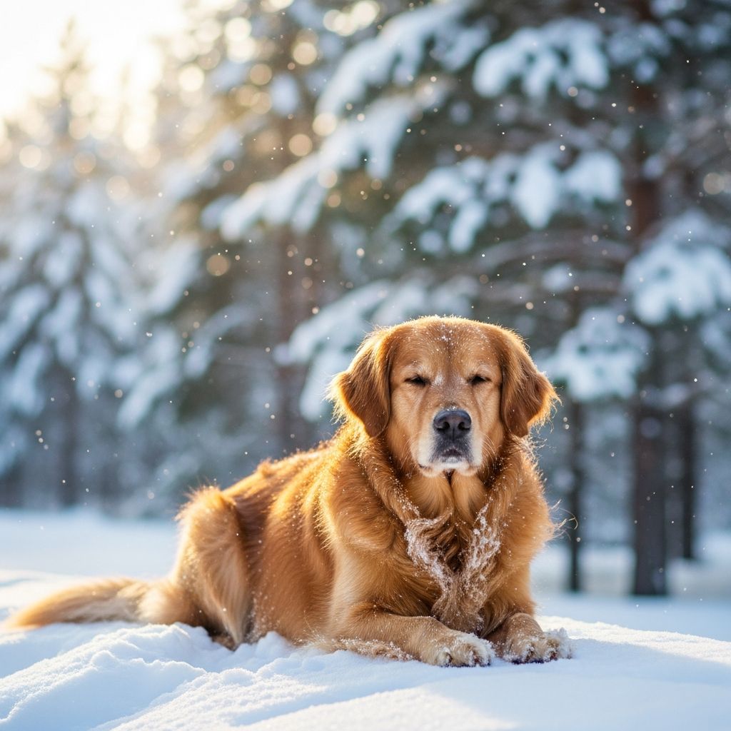 When Temperatures Drop: Safe Cold Limits for Dogs Discover temperature thresholds, breed differences, and protection strategies to keep your dog safe and comfortable in winter weather.