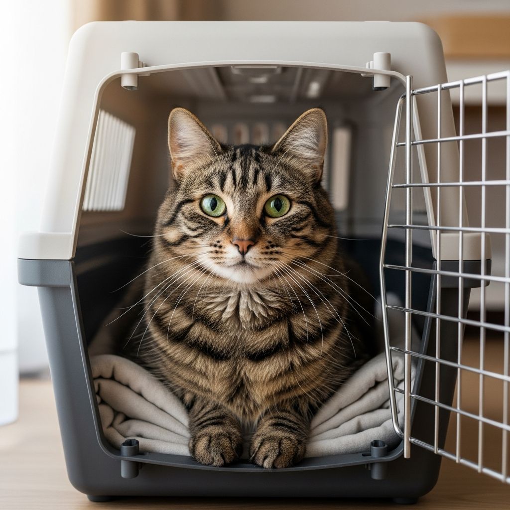 Discover essential guidelines on how long cats can safely remain crated, plus expert tips for comfort, training, and travel.