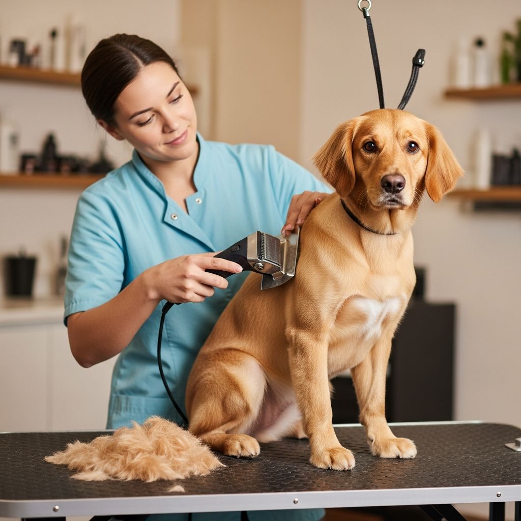 Safe Dog Shaving Guide: 6 Essential Steps For At-Home Grooming Master safe at-home dog shaving with expert techniques, tools, and tips to avoid injuries and keep your pup comfortable.