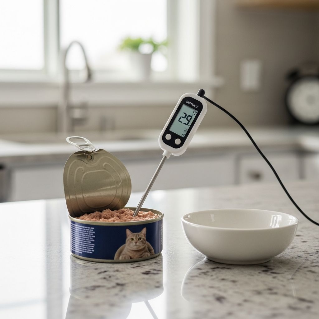 Safe Duration for Wet Cat Food at Room Temp Discover expert guidelines on how long wet cat food stays safe outside the fridge, plus storage tips to keep your feline healthy and your food fresh.