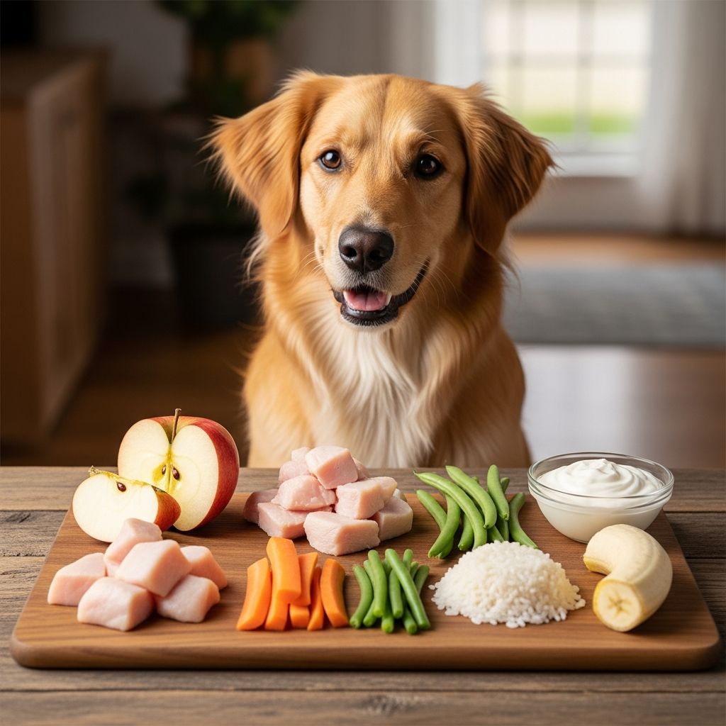 Safe Human Foods For Dogs: 26 Vet-Approved Healthy Options Discover which everyday human foods are safe and beneficial for your dog, plus essential tips to avoid toxic treats.