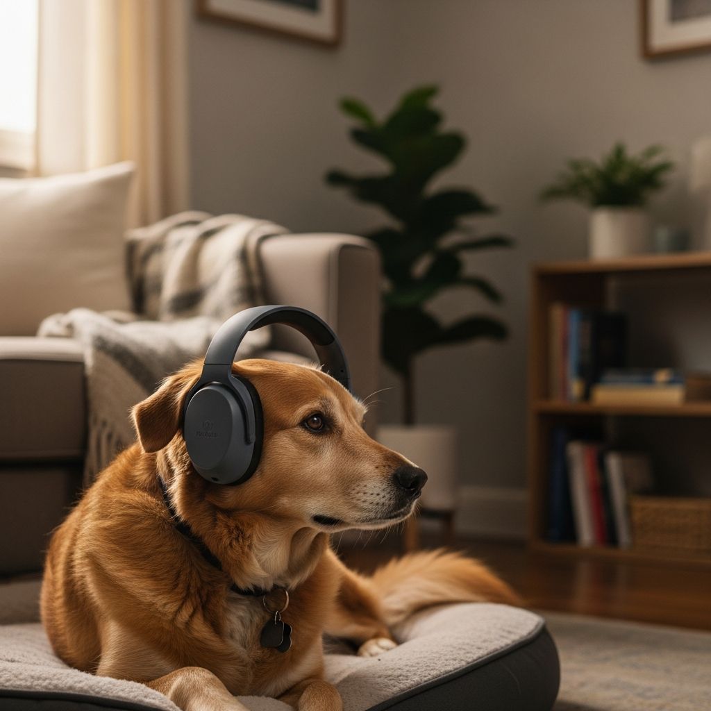 Safe Noise Levels for Dogs: Expert Hearing Protection Guide Protect your dog's sensitive hearing from everyday loud sounds that exceed safe decibel limits and cause permanent damage.
