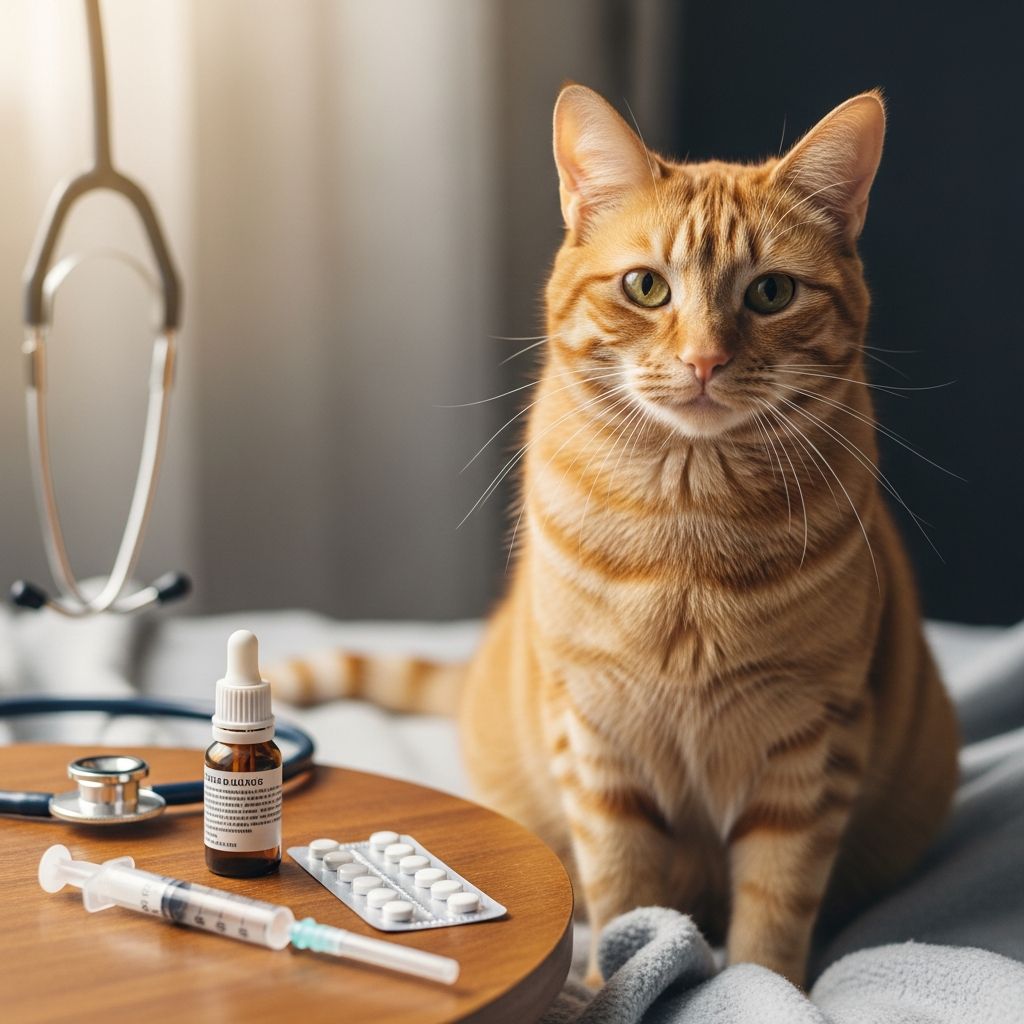 Safe Pain Relief for Cats: Vet-Approved Options Discover which pain medications are safe for cats, why human drugs are dangerous, and how vets manage feline discomfort effectively.