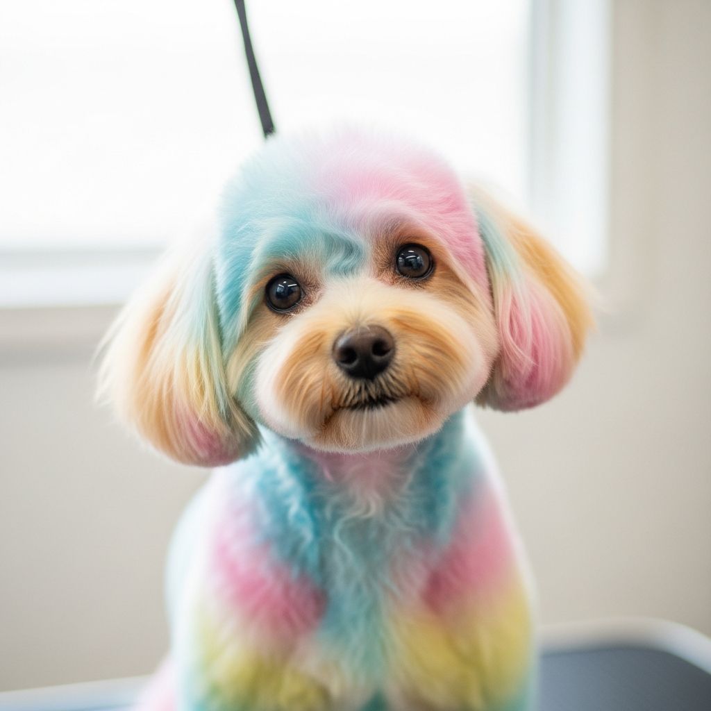 Safe Pet Fur Coloring: Complete Guide To Dye Pet Fur Safely Discover essential tips for coloring your pet's fur safely, avoiding risks and ensuring their well-being with expert-approved methods.