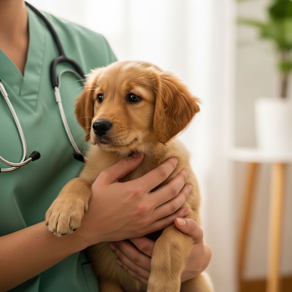 Safe Puppy Handling Guide: 5 Essential Steps For Secure Lifts Master the art of picking up and holding puppies to build trust, prevent injuries, and create positive experiences for your furry companion.