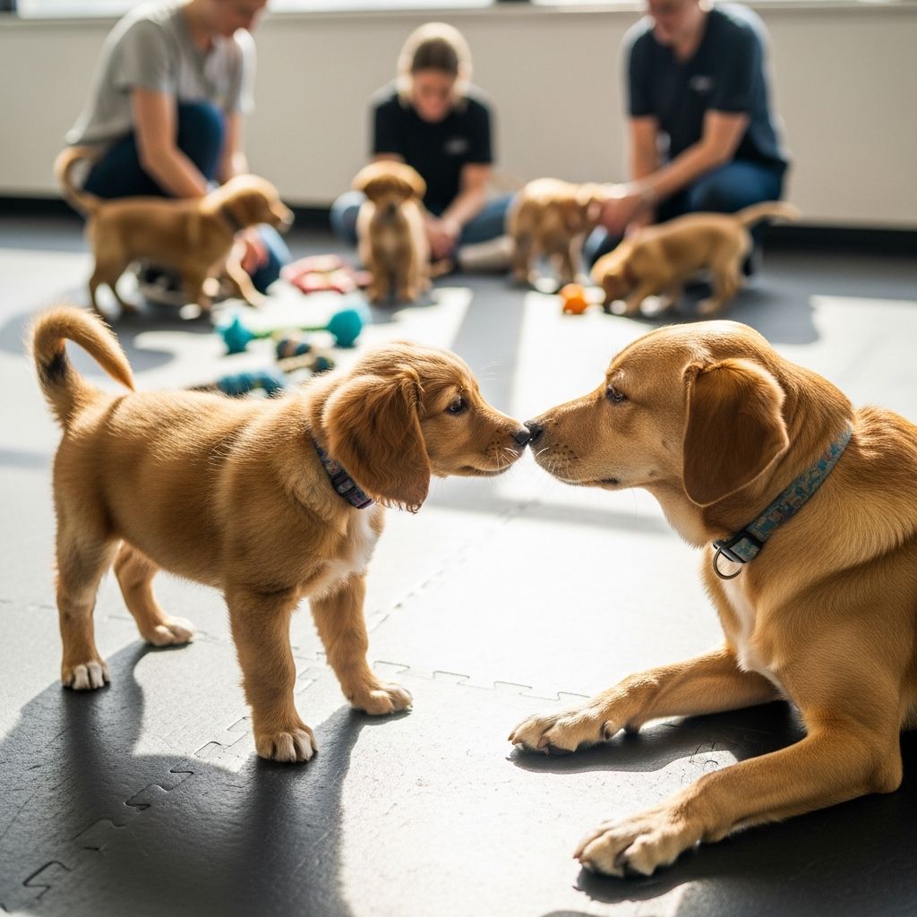 Discover how to balance essential early socialization for your unvaccinated puppy with disease prevention strategies recommended by veterinary experts.