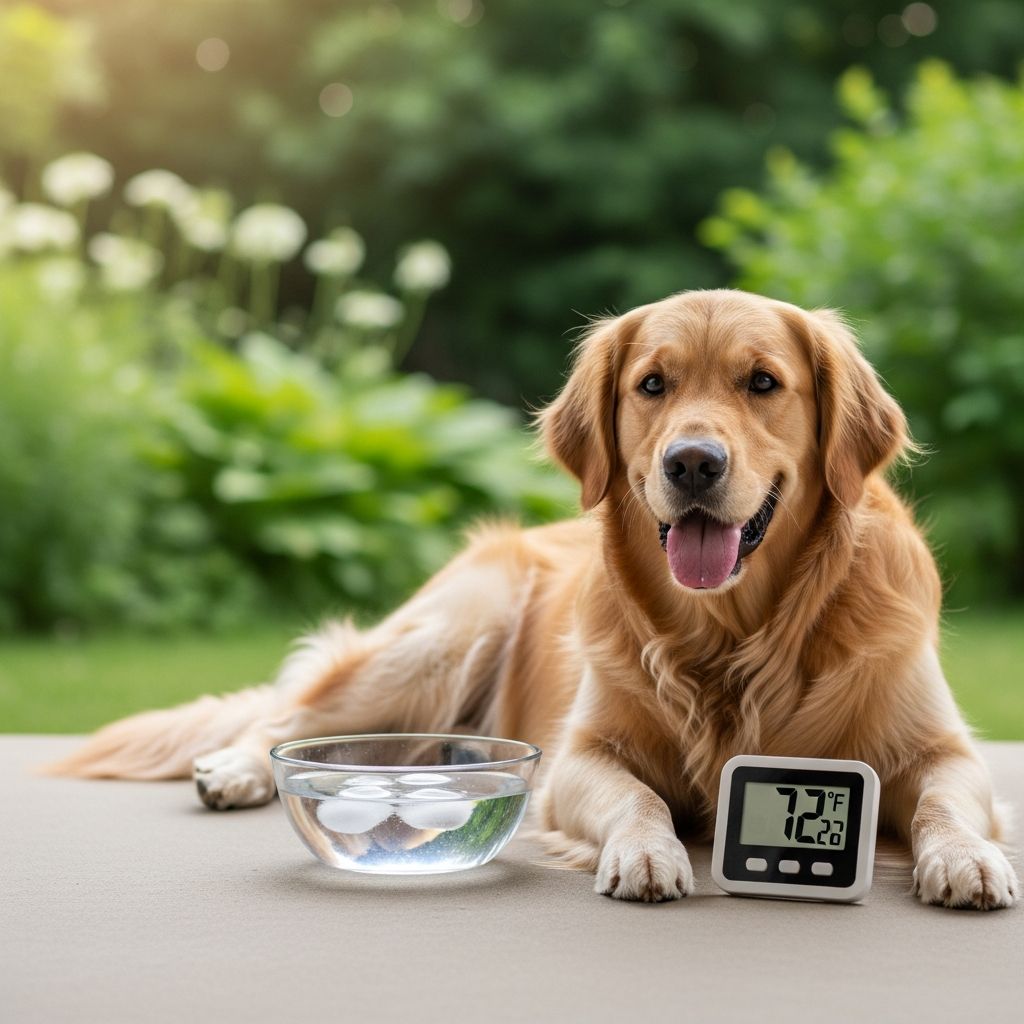 Safe Temperatures For Dogs: 10 Essential Heat & Cold Thresholds Learn critical temperature thresholds for dogs to prevent heatstroke, hypothermia, and paw burns during walks and outdoor time.